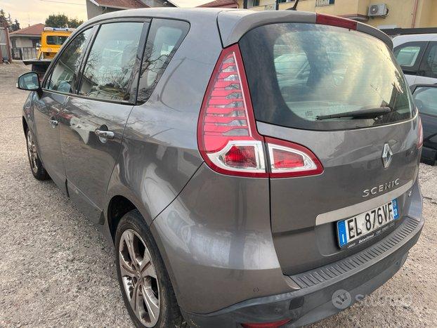 Renault Scenic Dci