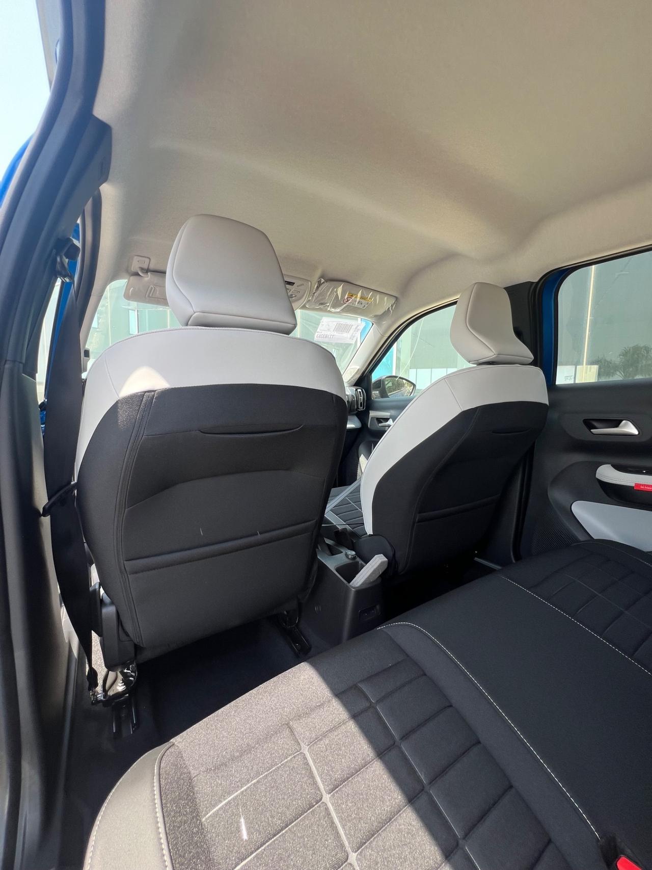 Citroen C3 PureTech 100 S&S Max - possibilità noleggio no scoring