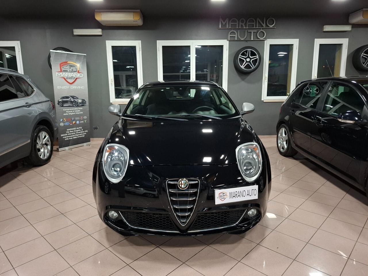 Alfa Romeo MiTo 1.4 benzina Neopatentato