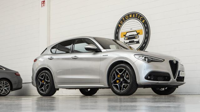 ALFA ROMEO Stelvio 2.2 Turbodiesel 210 CV AT8 Q4 Veloce