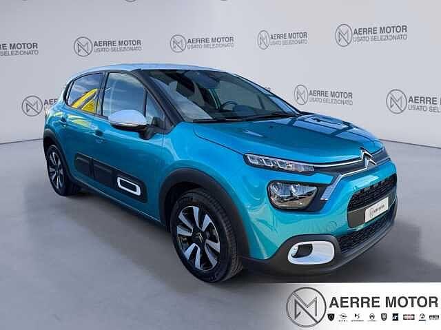 Citroen C3 1.2 PureTech 83 CV Feel