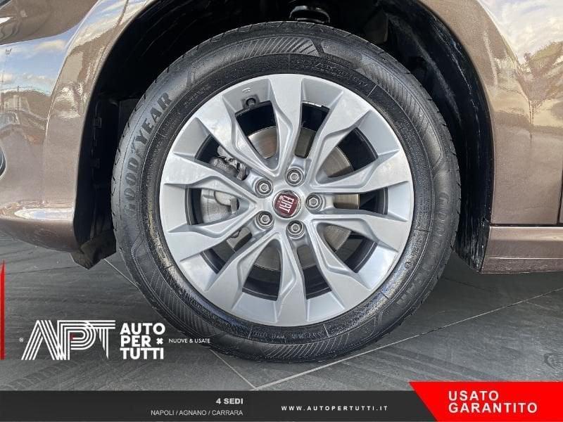 FIAT Tipo Tipo 5p 1.4 Lounge 95cv