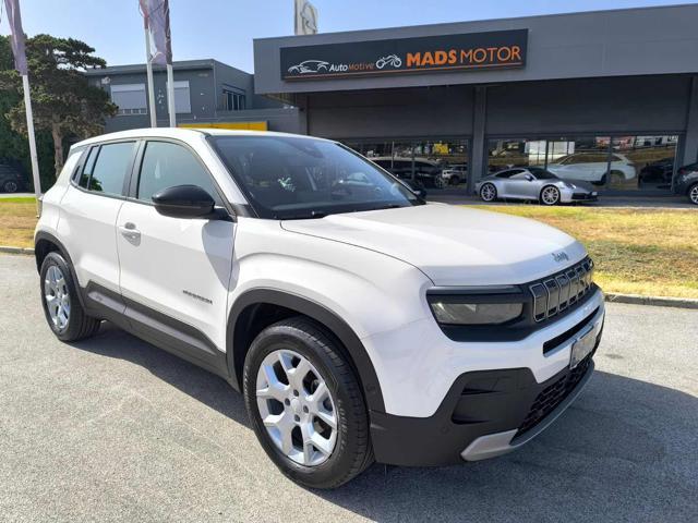 JEEP Avenger 1.2 Turbo ALTITUDE