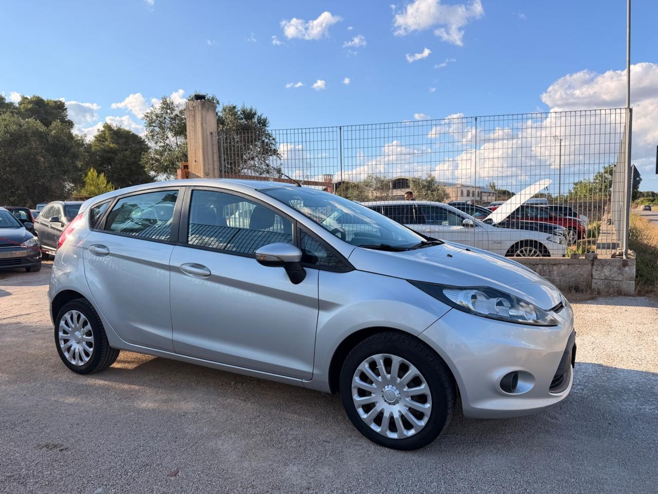 Ford Fiesta 1.2 60CV 5 porte-2010