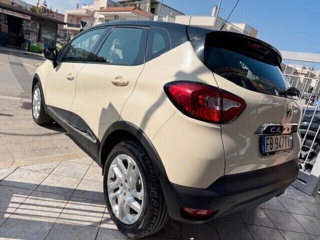 Renault Captur dCi 8V 90 CV Start&Stop Energy Intens
