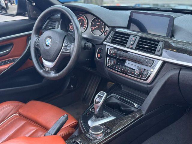BMW 420 d Cabrio aut. Luxury