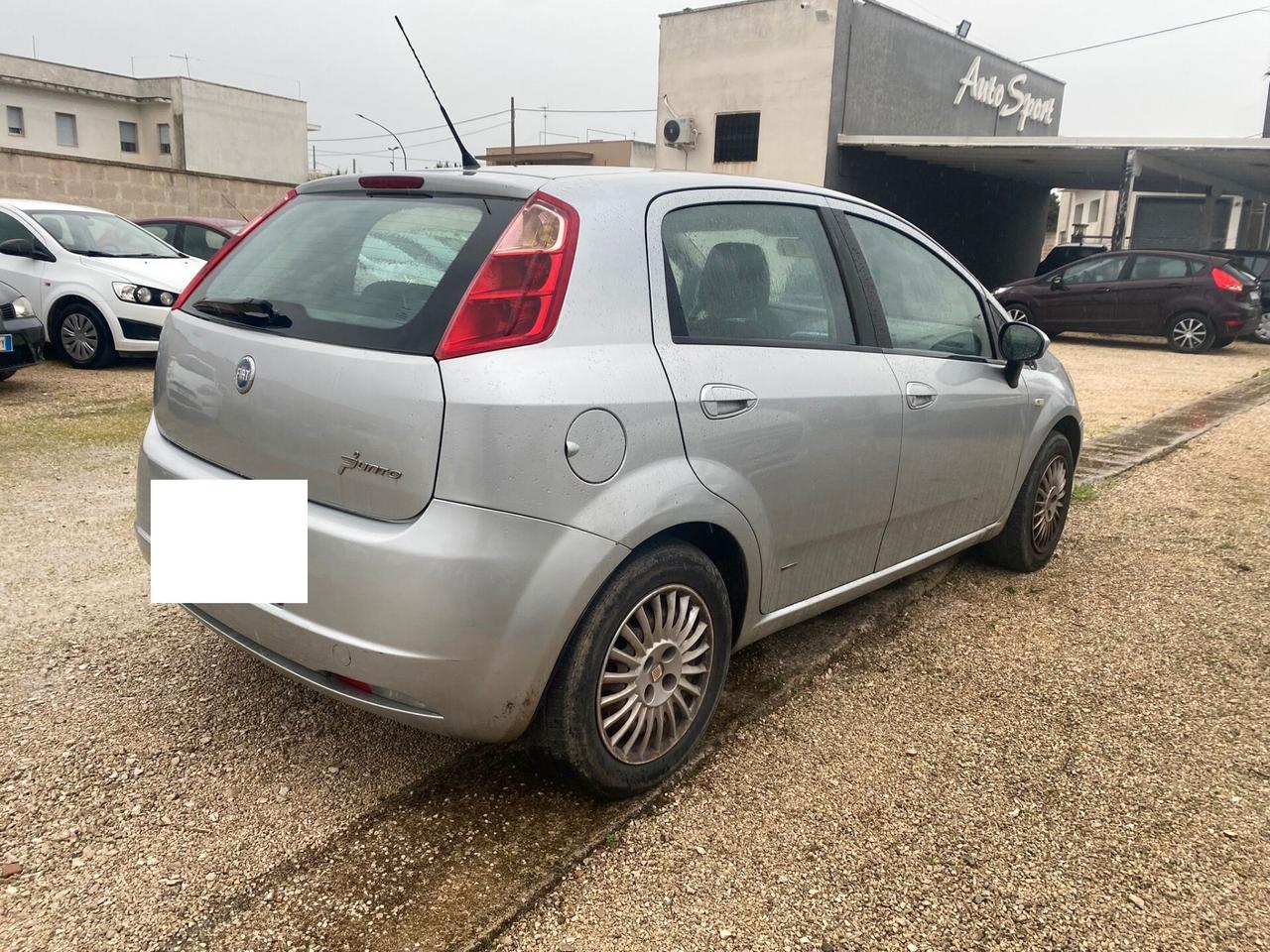 Fiat Grande Punto 1.3 MJT 75 CV 5 porte Dynamic