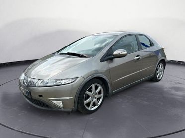 Honda Civic Civic 5p 2.2 i-ctdi Executive i-pilot