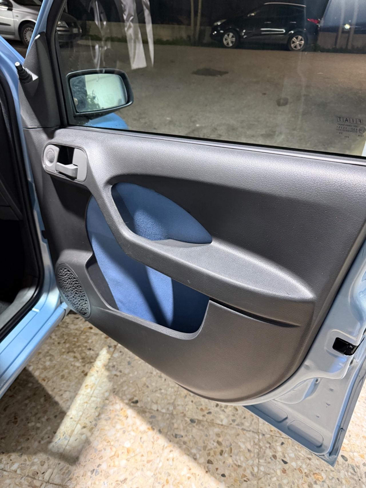 Fiat Panda 1.3 MJT 16V Emotion