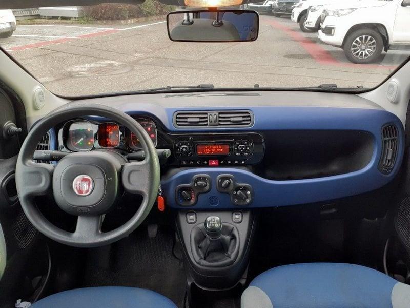 FIAT Panda 0.9 TwinAir Turbo METANO PER NEOPAT - GARANZIA