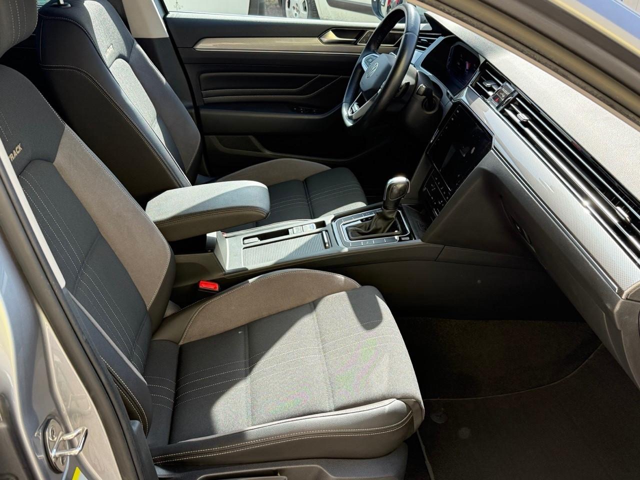 Volkswagen Passat Alltrack 2.0 TDI 200 CV 4MOTION DSG