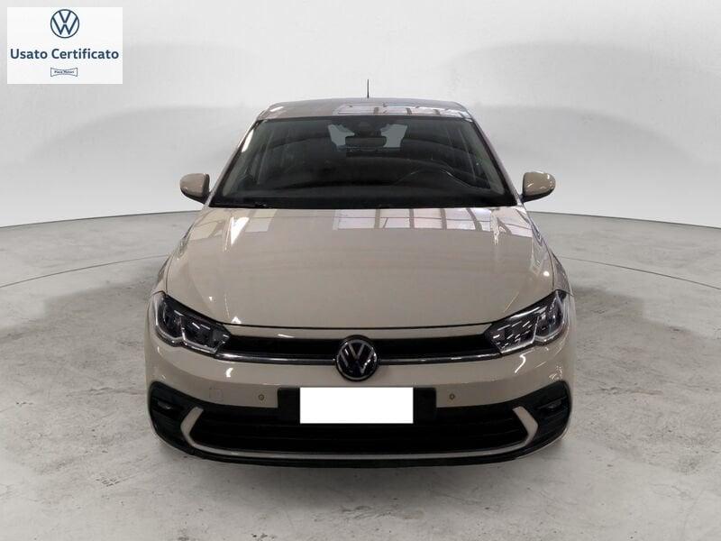 Volkswagen Polo 1.0 TSI Life