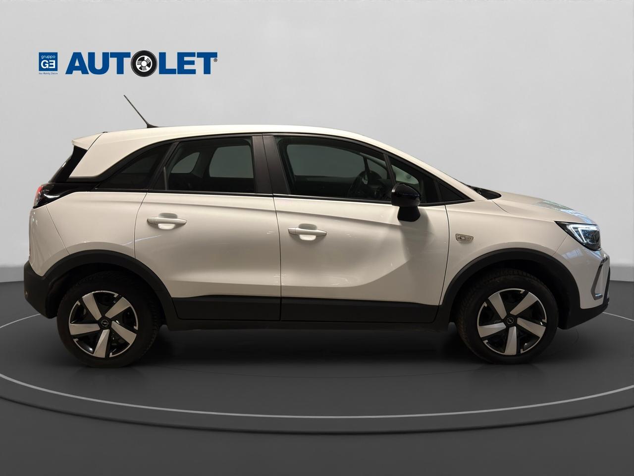 Opel Crossland 1.2 Turbo 12V 110 CV Start&Stop Edition