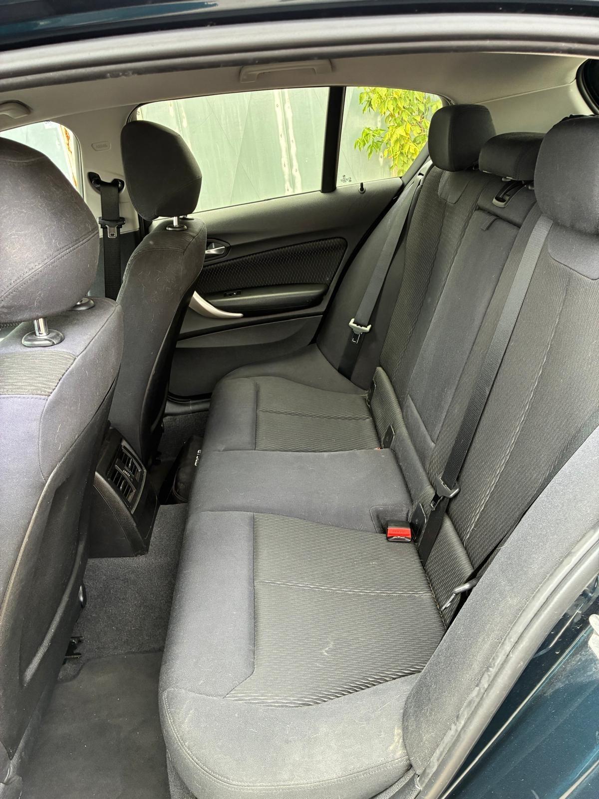 Bmw 116 116d 5p. Sport
