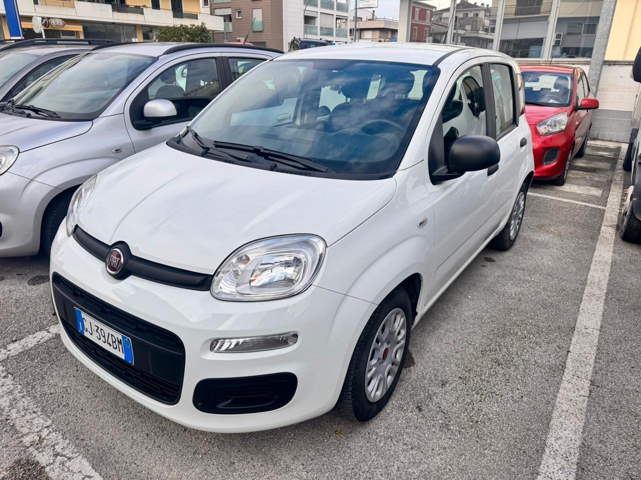 FIAT PANDA 1,0 HYBRID 70 CV LOUNGE