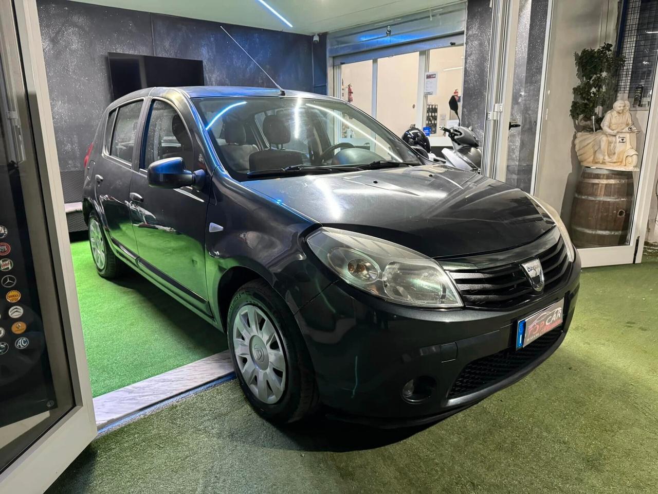 Dacia Sandero 1.2 8V GPL Casa Madre Scadenza 2031