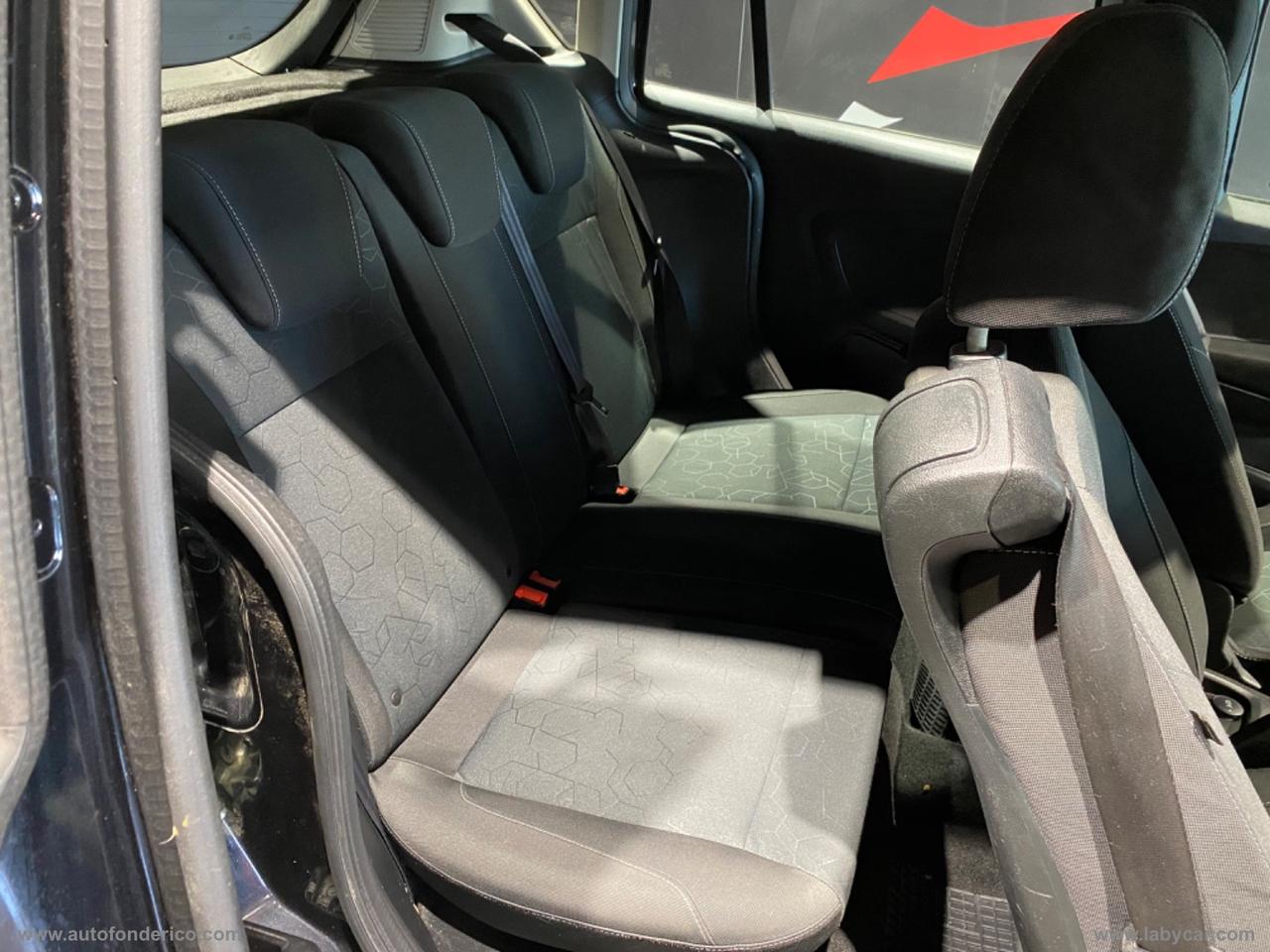 FORD B-Max 1.6 TDCi 95 CV