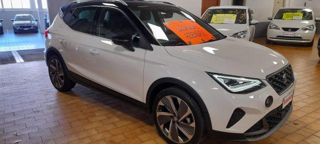 SEAT Arona 1.0 TGI FR 18" VIDEO LED