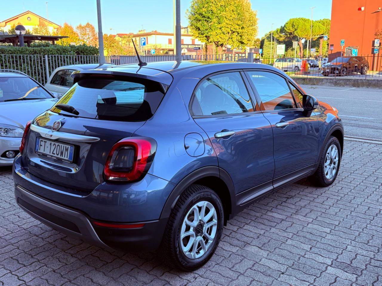 Fiat 500X 1.3 MultiJet 95 CV Cross