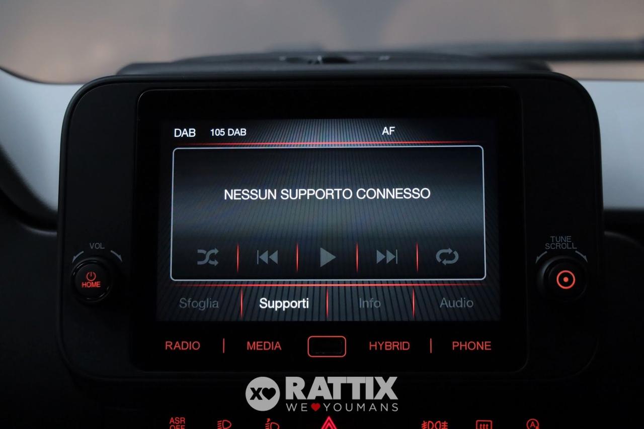 Fiat Panda Pandina 1.0 Firefly Hybrid 70CV Cross