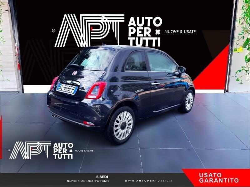 FIAT 500 500 1.0 hybrid Dolcevita 70cv