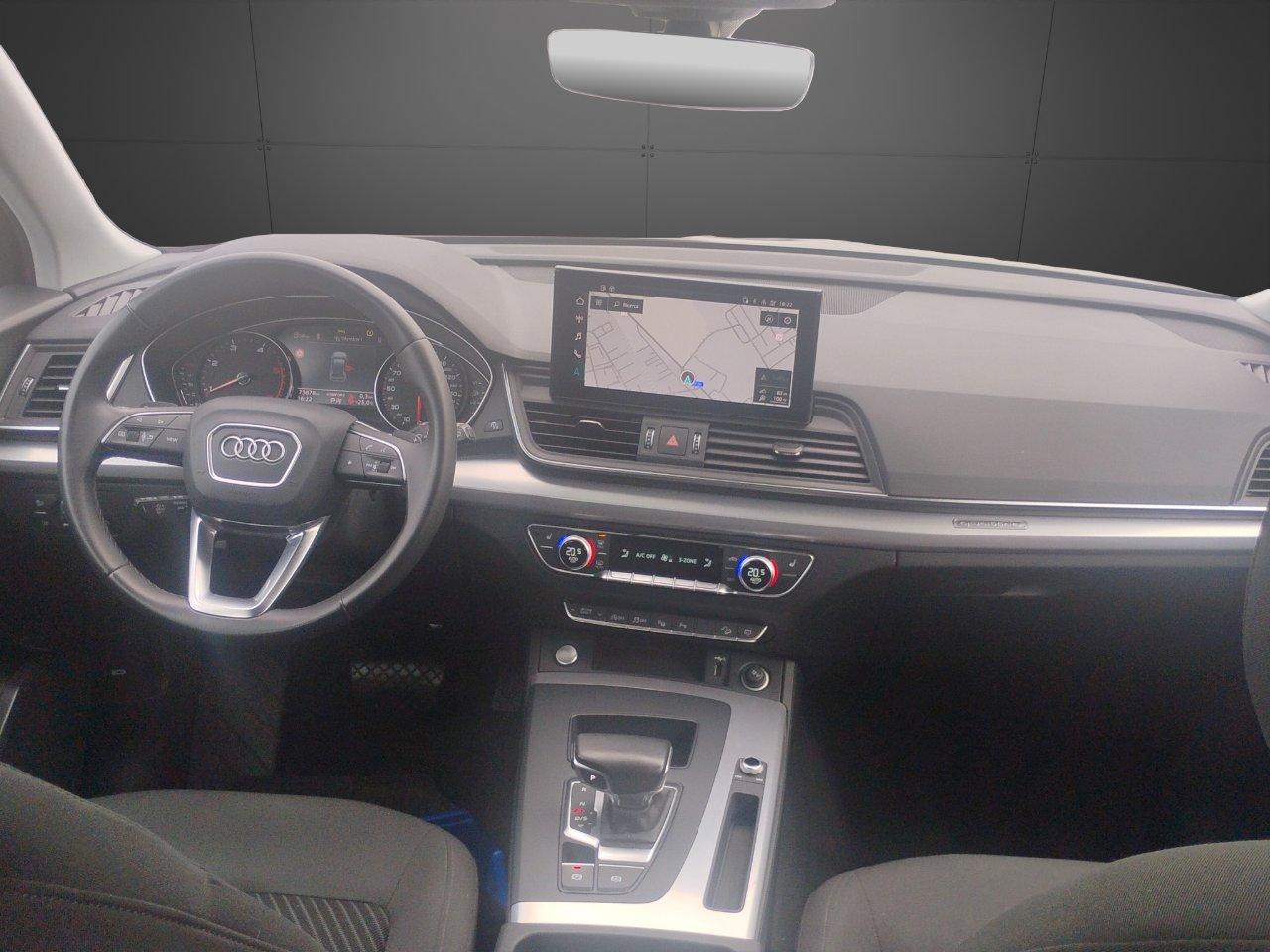 Audi Q5 40 2.0 tdi mhev 12V.quattro s-tronic.CERCHI 20