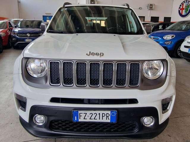 Jeep Renegade Renegade 1.3 t4 Limited 2wd 150cv ddct