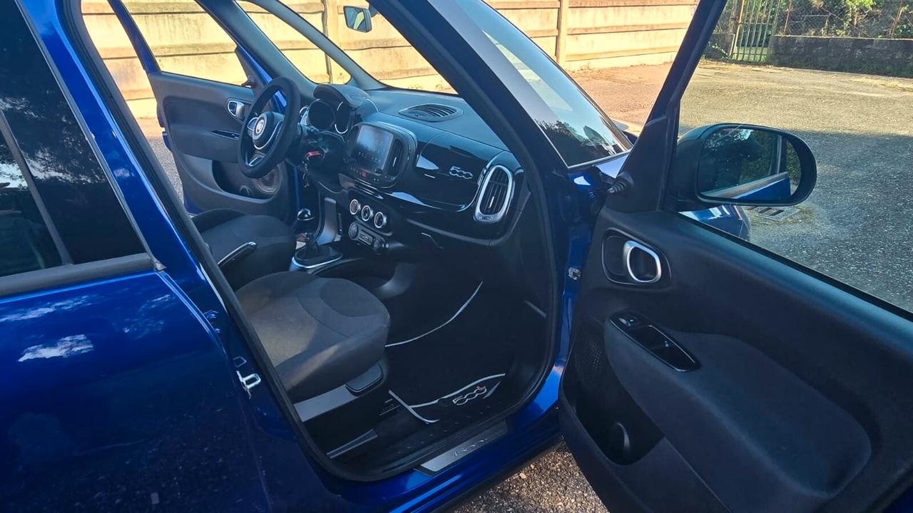 Fiat 500L 1.3 Multijet 95 CV Mirror City Cross