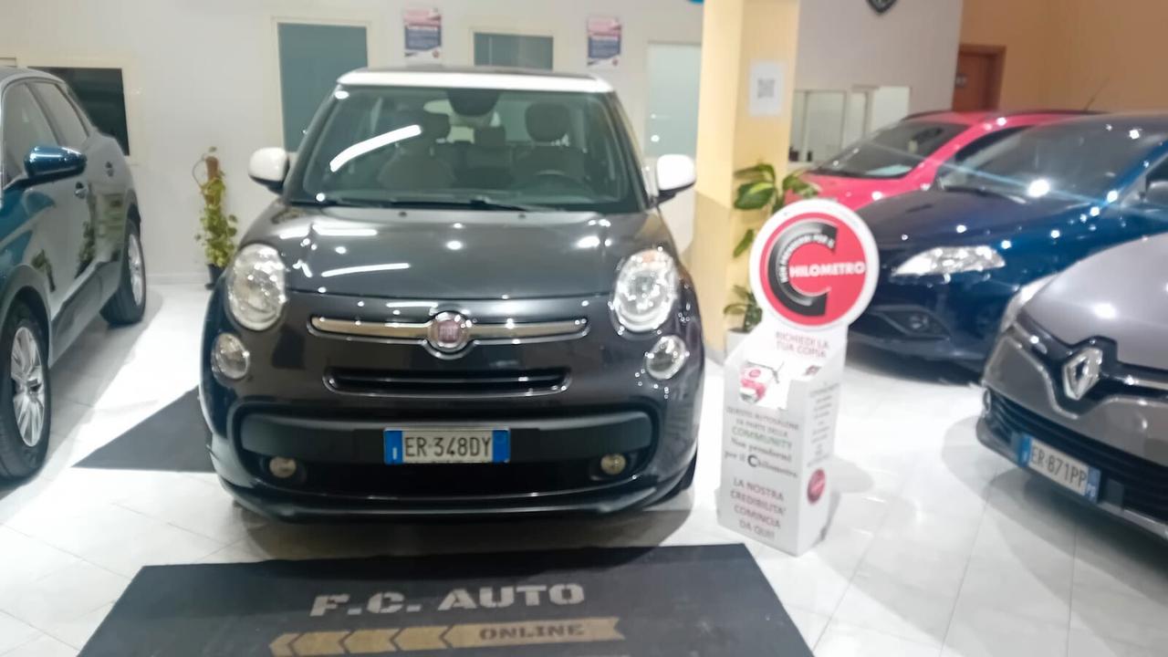 Fiat 500L 1.3 Multijet 85 CV Lounge MOTORE KM0 FATTURATO!