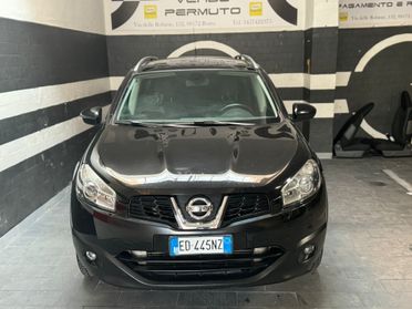Nissan Qashqai Qashqai+2 2.0 dCi DPF Tekna