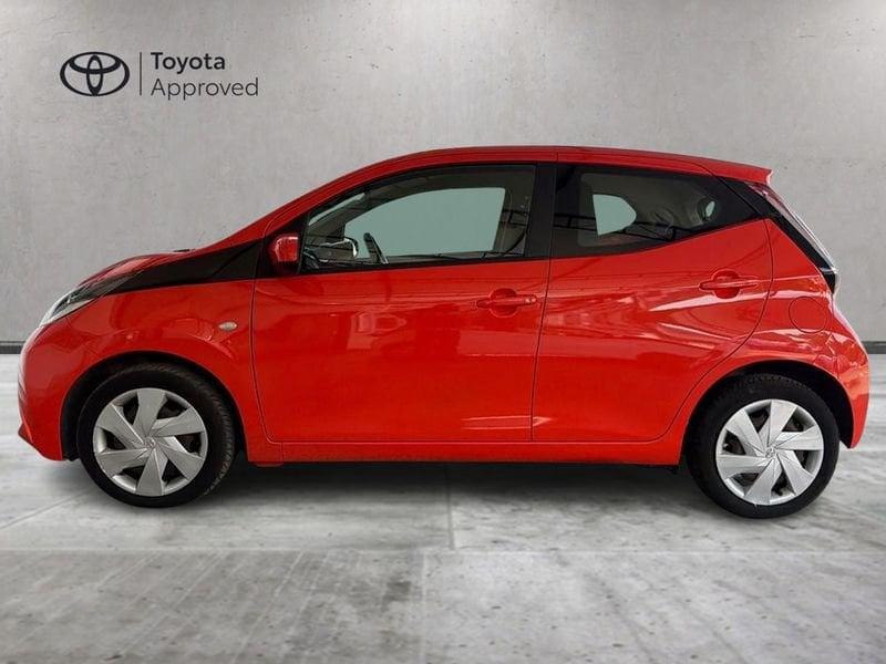 Toyota Aygo Aygo 5p 1.0 x-play my15
