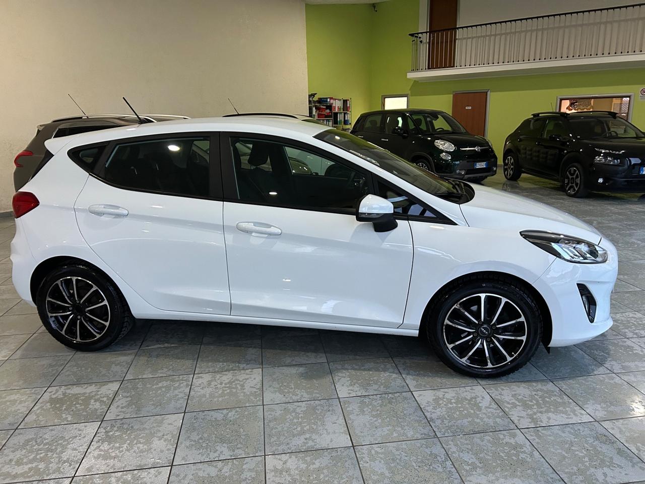 Ford Fiesta 1.5 TDCi 5 porte Titanium sport