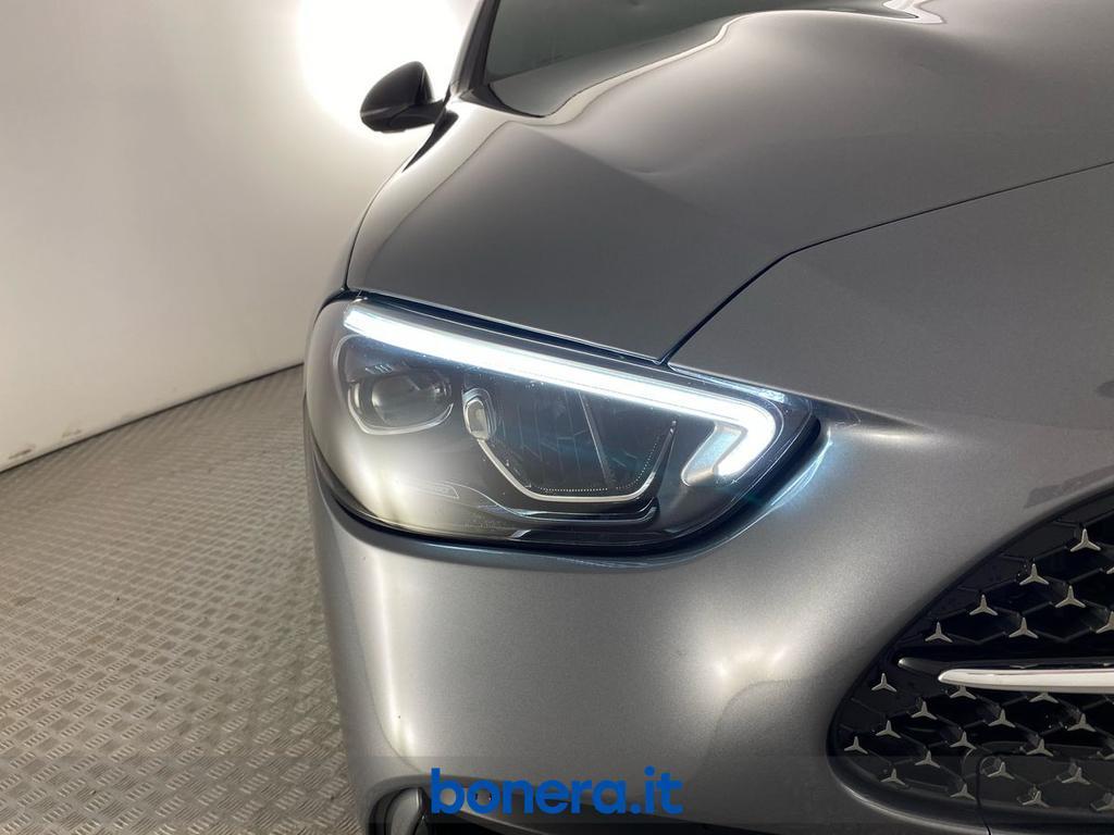 Mercedes Classe C 300 300 de Plug in hybrid AMG Line Advanced Plus 9G-Tronic
