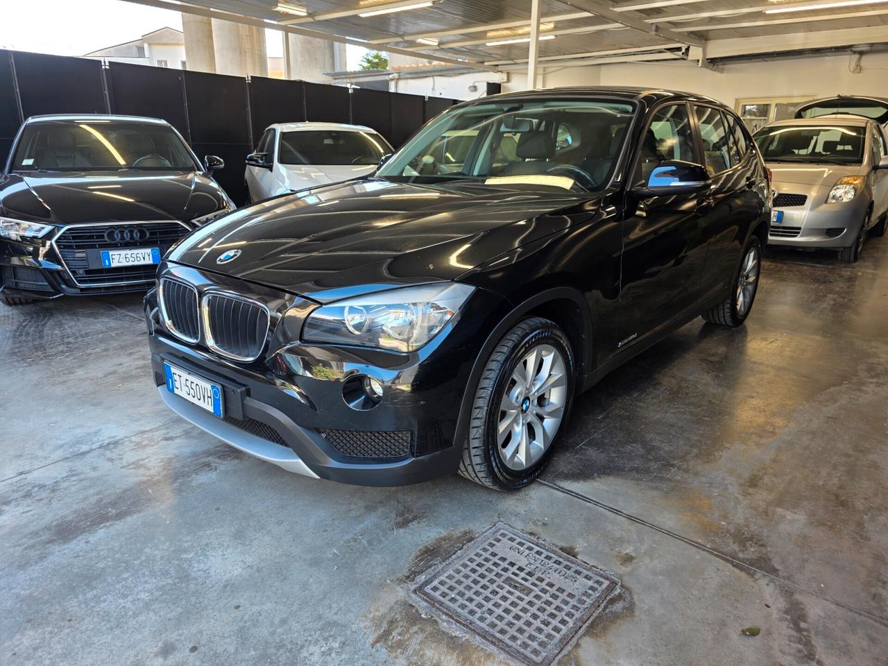Bmw x1 18d sdrive 2.0d 143cv