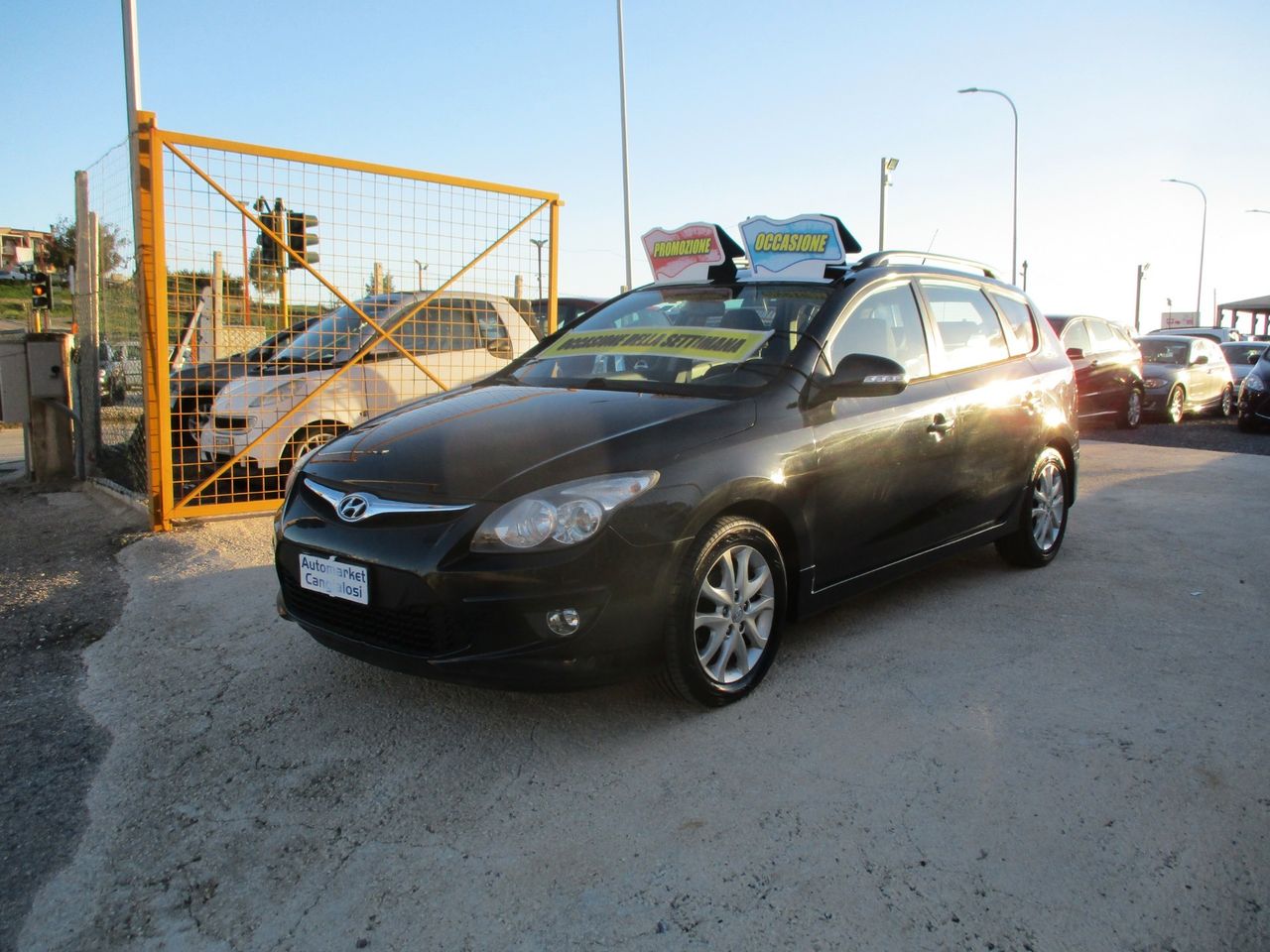 Hyundai i30 S.W 1.6 CRDi 90CV 2011