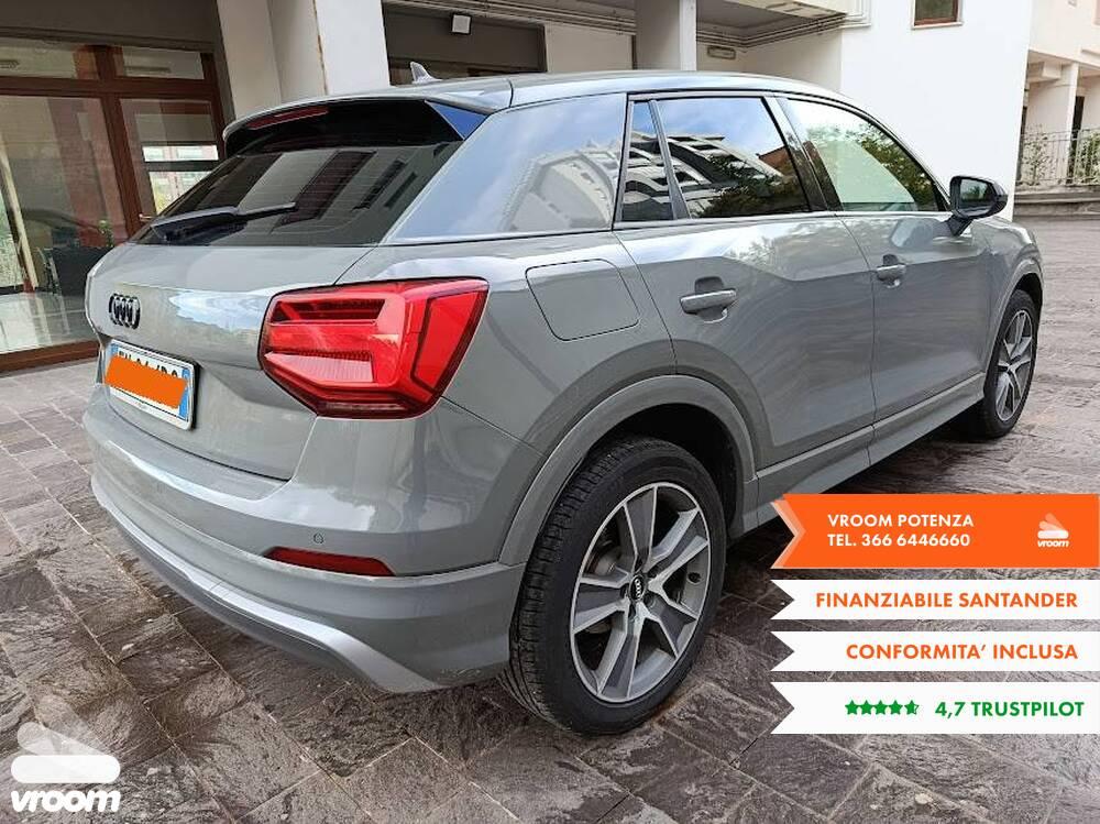 AUDI Q2 Q2 1.6 TDI S tronic Sport