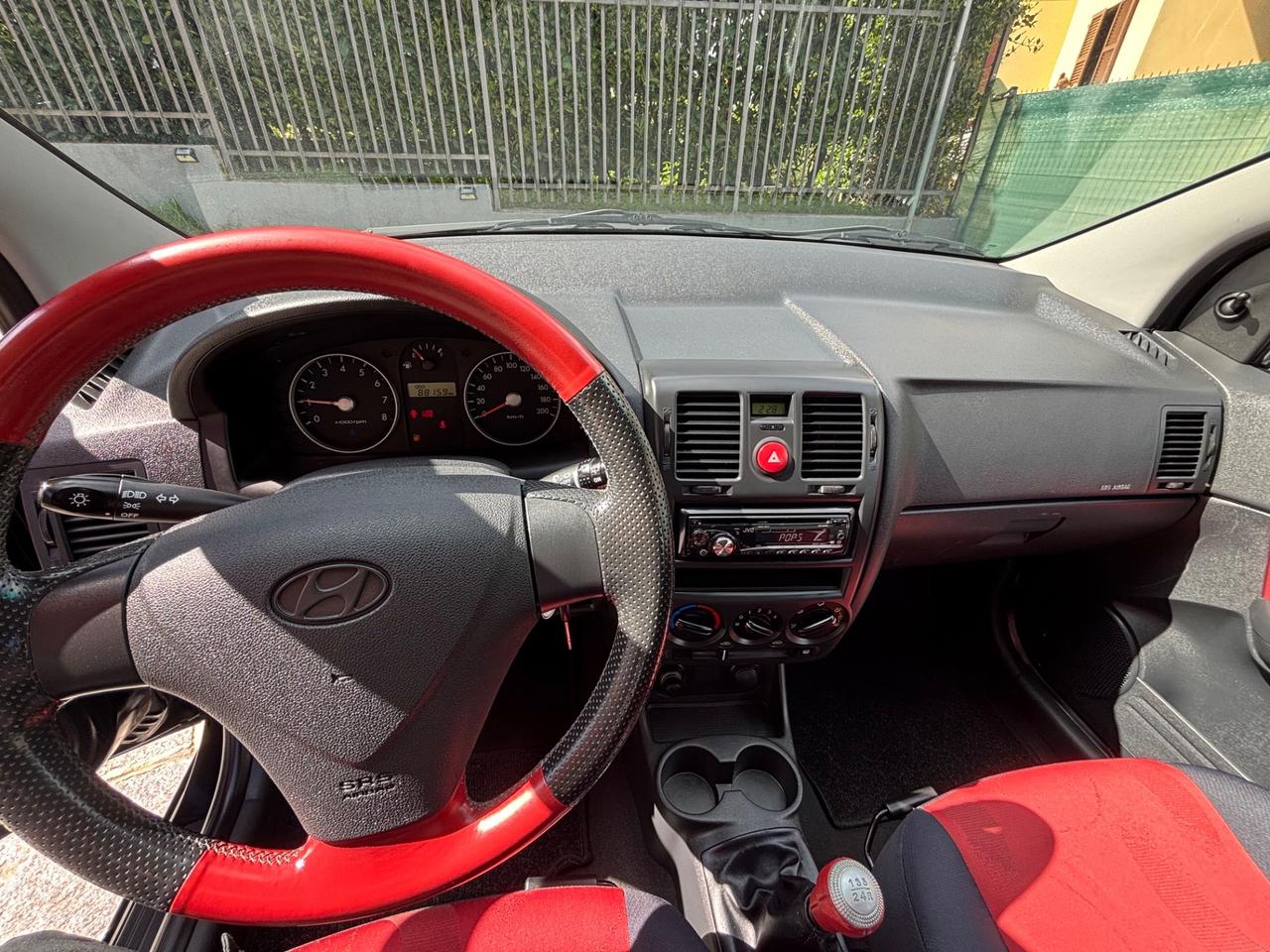 Hyundai Getz 1.1 12V (66CV) 5p. Spec. Pack. Like