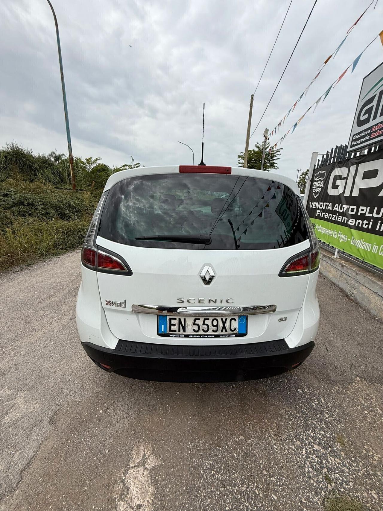 Renault Scenic Scénic 1.5 dCi 110CV EDC Bose