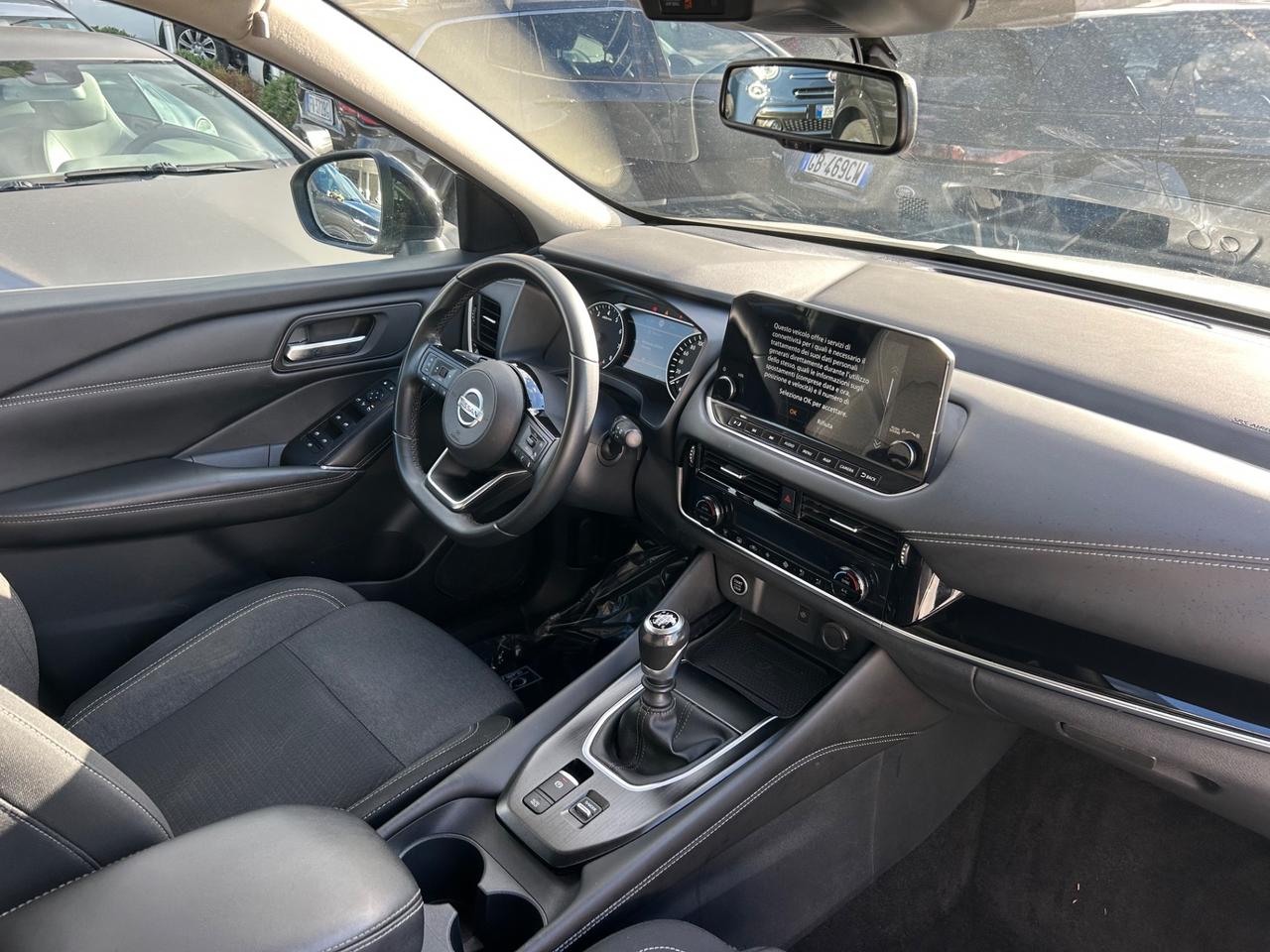 Nissan Qashqai MHEV 140 CV N-Style