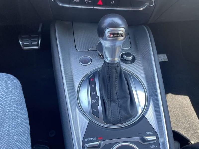 Audi TT COUPE 1.8 TFSI S-TRONIC