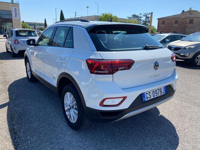 VOLKSWAGEN T-Roc 1.5 TSI ACT DSG Life