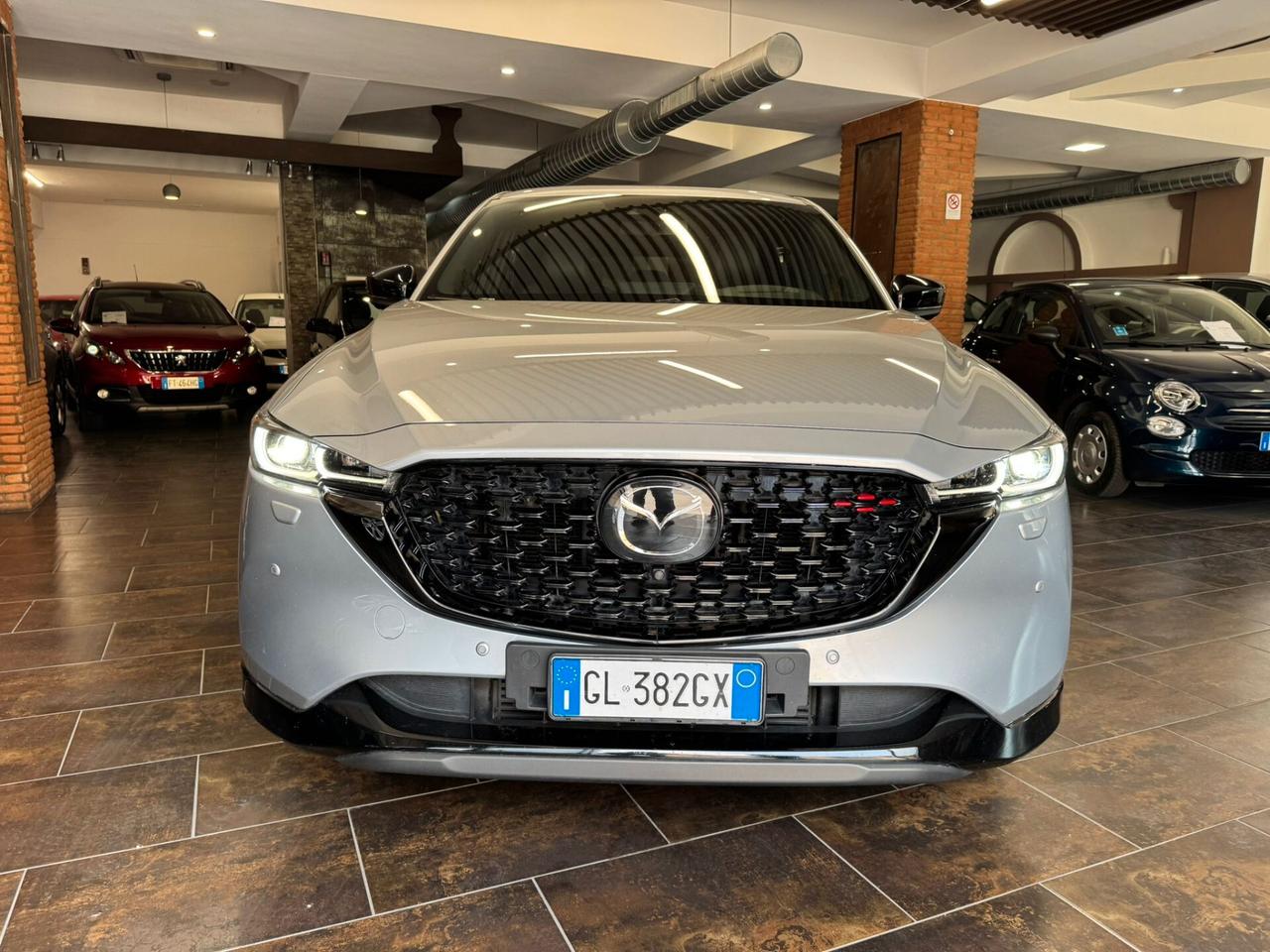 Mazda CX-5 2.2L Skyactiv-D 150 CV 2WD Homura