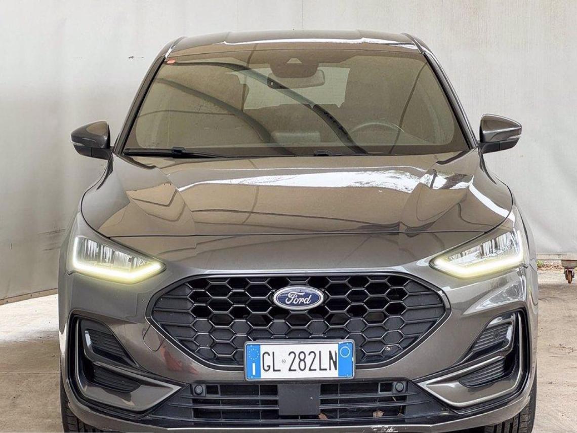 FORD Focus 1 0t ecoboost h st line 125cv