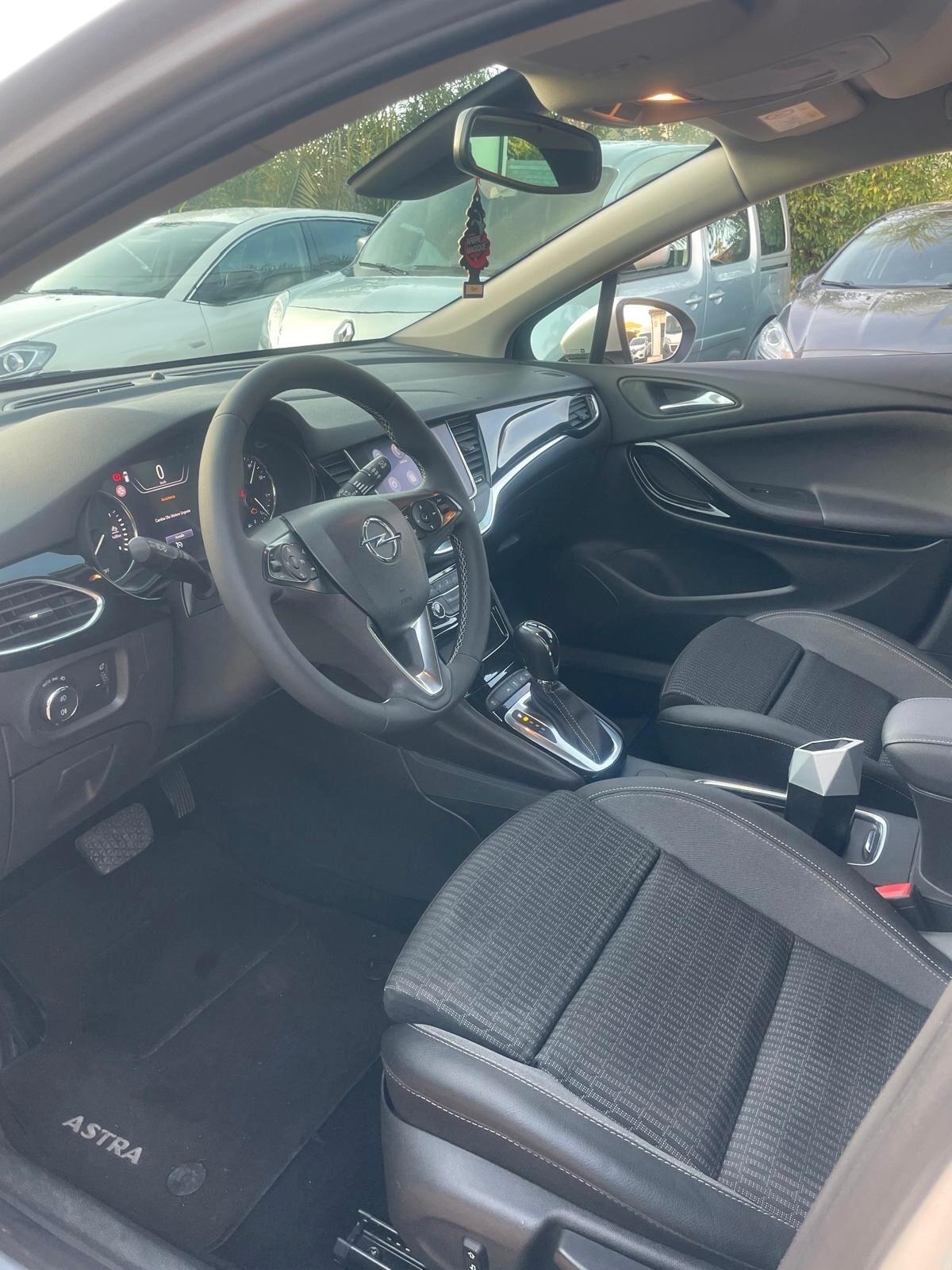 Opel Astra 1.5 CDTI 122 CV S&S AT9 Sports Tourer Ultimate