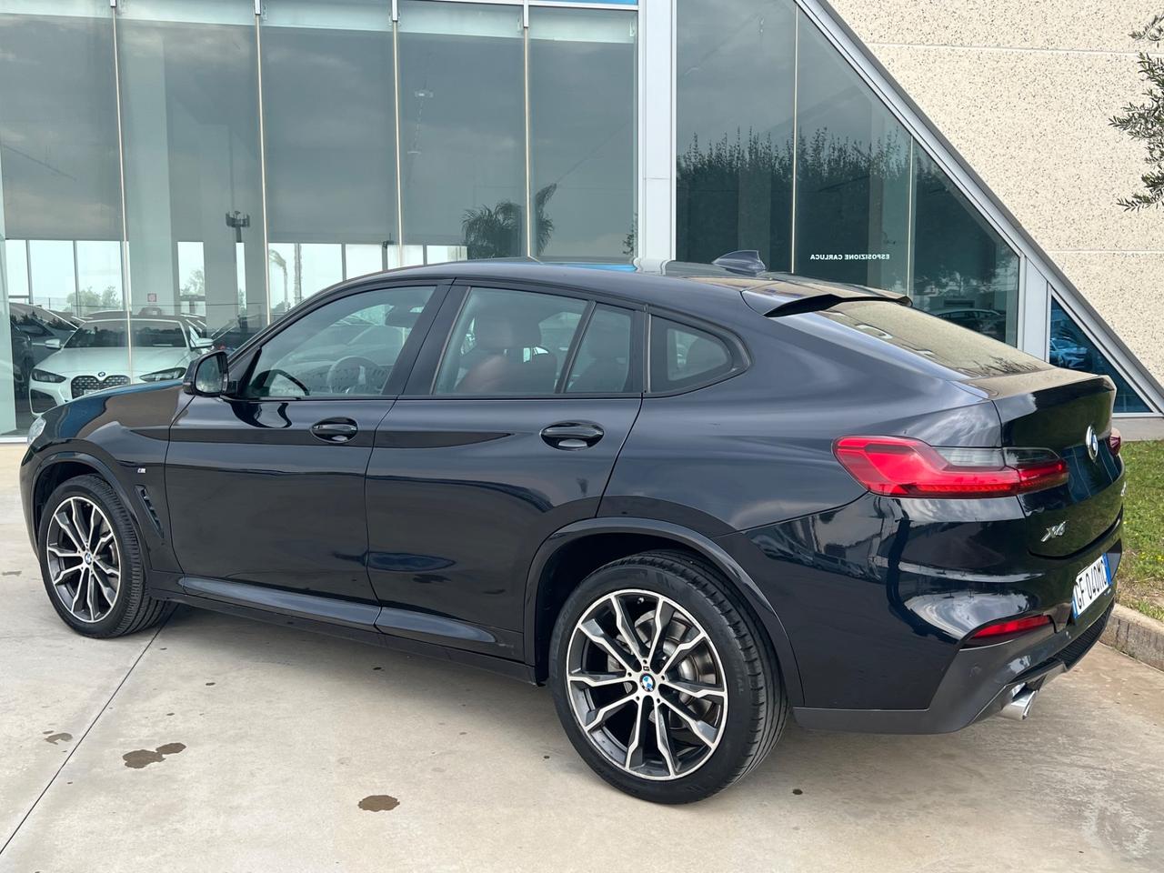 Bmw X4 xDrive20d 48V Msport