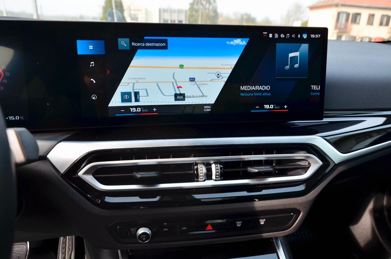 BMW M2 COUPE 3.0 460cv AUTO, GARANZIA BMW, UNICOPROPRIETARIO, UFF ITALIANA, HI-FI HARMAN&KARDON, HEAD-UP, PERMUTE