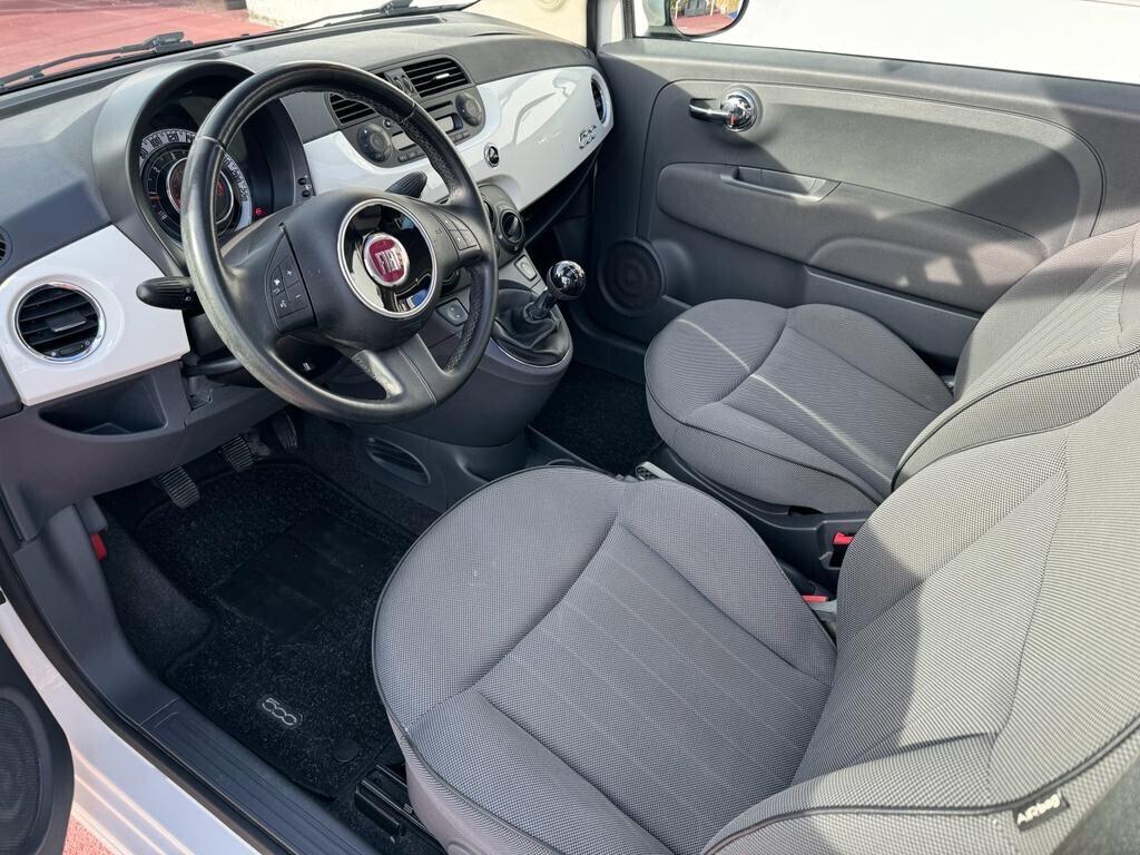 Fiat 500 1.3 Multijet 16V 95 CV Lounge full optional