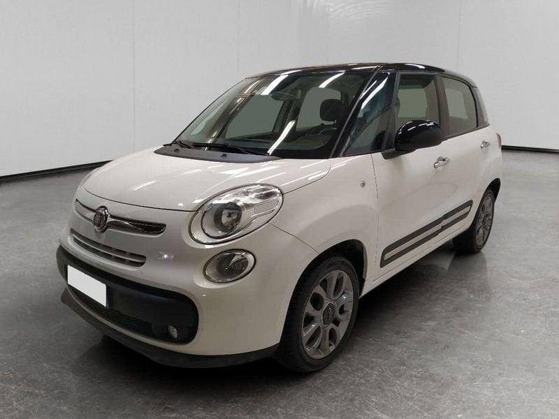 FIAT 500L 1.4 tjt Lounge Gpl 120cv