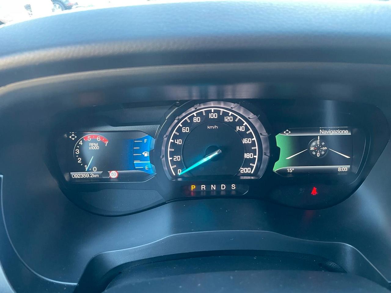 Ford Ranger 2.0 ECOBLUE DC XLT Wolftrak 5 posti
