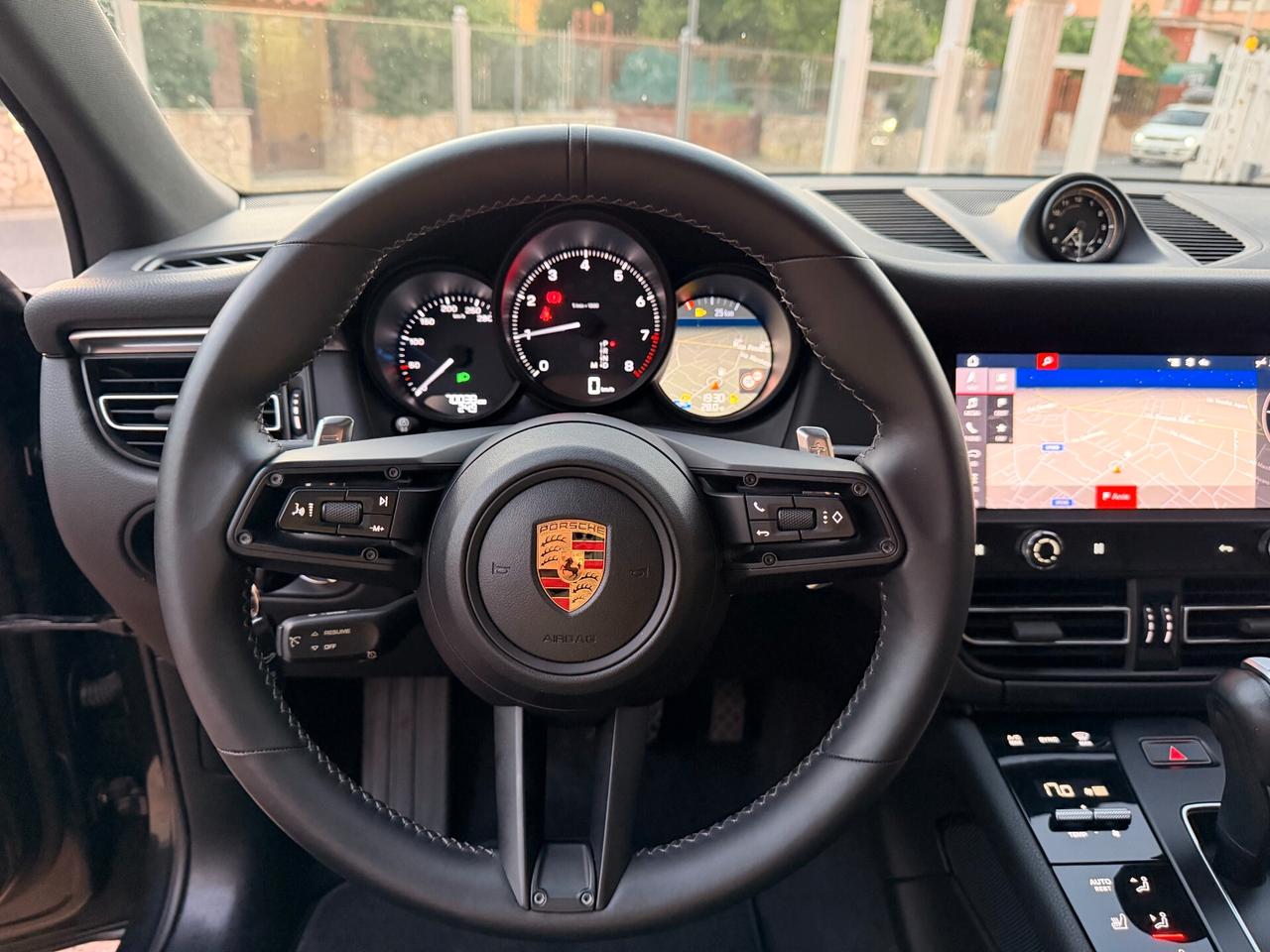 Porsche Macan 2.0 265- PASM-TETTO-MY 22-IPER FULL